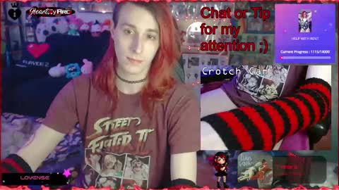 HeartMyArc online show from 12-09-24, 03:18