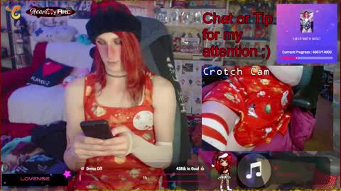 HeartMyArc online show from 12-21-24, 07:56