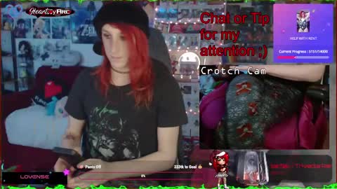 HeartMyArc online show from 12-26-24, 08:28