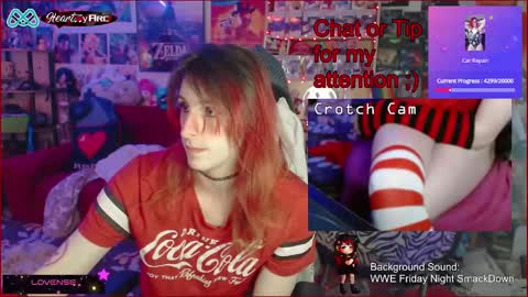 HeartMyArc online show from 02-01-25, 03:41