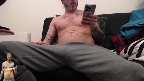 Snapshot of heathaustin8bi7 chatting on 05-18-26, 07:31 Heath Austin online show from 05-18-26, 07:31