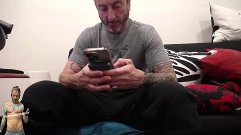 Snapshot of heathaustin8bi7 chatting on 05-19-26, 08:04 Heath Austin online show from 05-19-26, 08:04