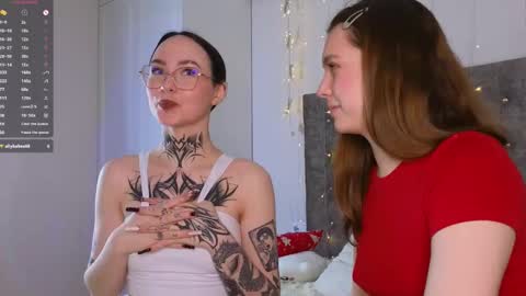 Hi everyone i am Alice pls dont be rude   fav patterns 77  99  111  222  333 online show from 03-08-25, 03:24