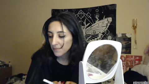 Diana online show from 01-01-25, 11:29