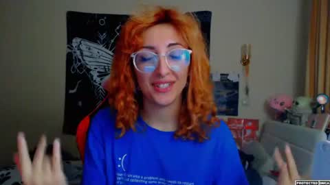 Snapshot of heavenlycreature chatting on 06-21-26, 09:39 Diana online show from 06-21-26, 09:39