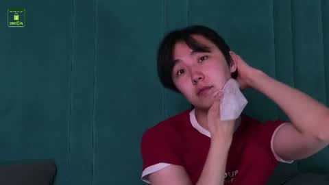 Snapshot of heejinwang chatting on 06-14-26, 10:28 HEEJIN online show from 06-14-26, 10:28
