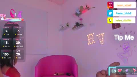 Snapshot of helen_vidall chatting on 09-10-25, 03:28 Helen Vidall online show from 09-10-25, 03:28