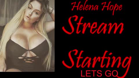 Helena Hope online show from 03-05-25, 07:38
