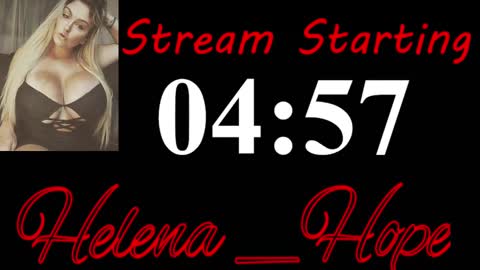 Helena Hope online show from 09-22-25, 07:21