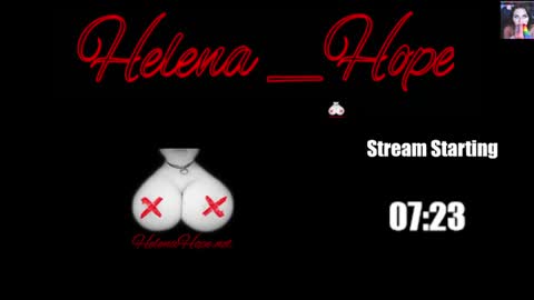 Helena Hope online show from 05-19-26, 04:30