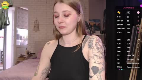 Helen online show from 04-01-26, 01:41