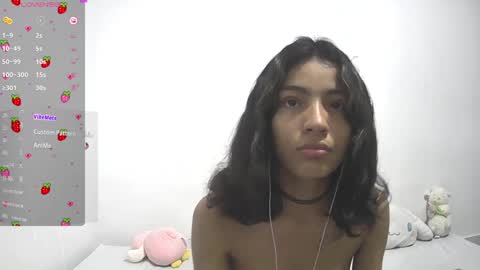 Helia Transfem and Amy online show from 01-13-25, 05:33