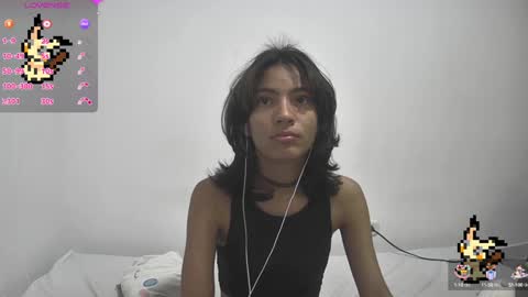 Helia Transfem and Amy online show from 01-21-25, 01:54