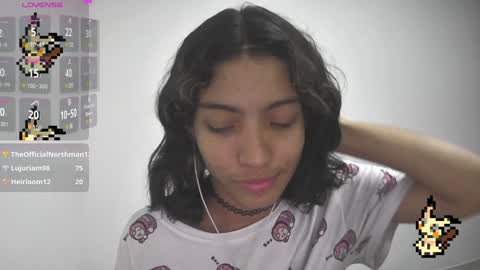 Helia Transfem and Amy online show from 02-02-25, 06:58