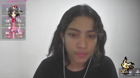 Helia Transfem and Amy online show from 02-05-25, 06:13