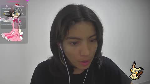 Helia Transfem and Amy online show from 02-06-25, 05:25