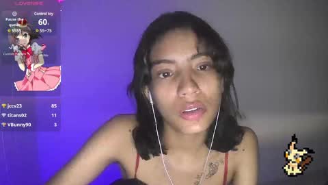 Helia Transfem and Amy online show from 02-12-25, 11:29