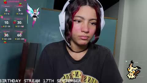 Helia Transfem and Amy online show from 09-16-25, 07:04