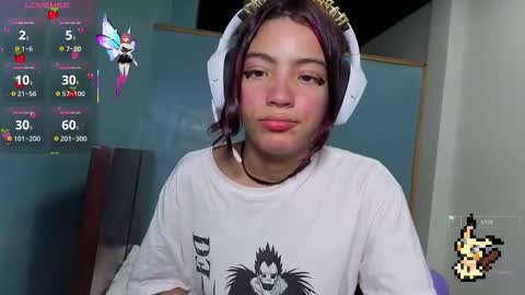 Helia Transfem and Amy online show from 09-18-25, 05:48