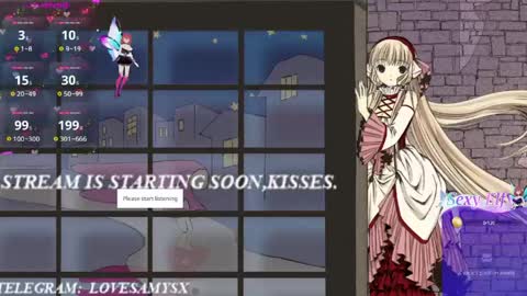 Helia Transfem and Amy online show from 04-20-26, 02:14