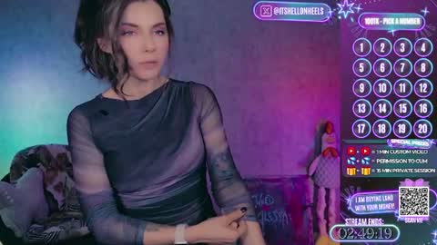 - show loyalty and subscribe -  online show from 06-13-26, 08:07