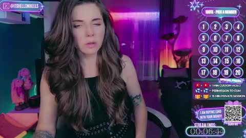 - show loyalty and subscribe -  online show from 07-12-26, 08:11