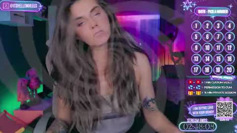 - show loyalty and subscribe -  online show from 07-23-26, 08:40
