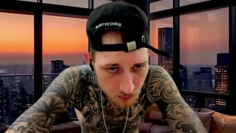 hellacozy online show from 04-11-26, 08:40