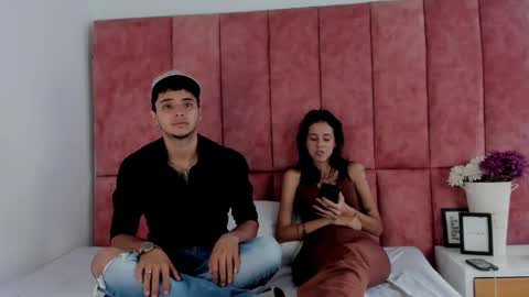 Snapshot of hellanddante_ chatting on 12-02-25, 09:32 H E L L AND D A N T E online show from 12-02-25, 09:32