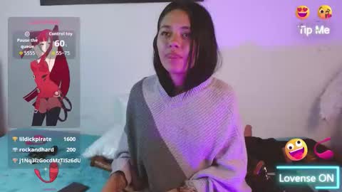 Hellen lopez online show from 03-18-26, 08:12