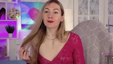 Alisia  Monday to Friday from 10 am to 4 pm GMT 2 online show from 01-30-25, 08:11