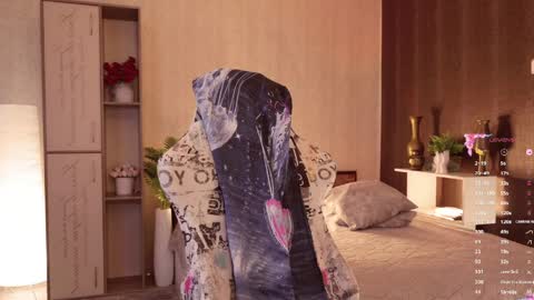 Snapshot of hello_lisha chatting on 05-19-26, 08:20 Alisia Monday to Friday from 10 am to 4 pm GMT 2 online show from 05-19-26, 08:20