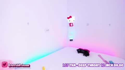 helloiamastrid online show from 02-12-25, 07:13