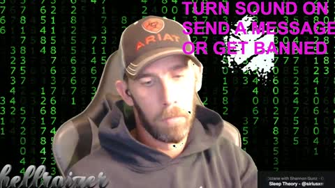 hellraizer online show from 12-27-24, 09:43