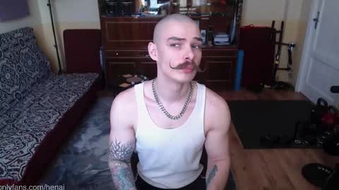 Hengen Aiken online show from 03-15-26, 02:01