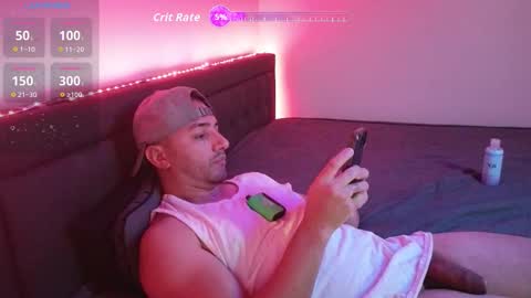 HENNIDRIP online show from 11-29-25, 12:57