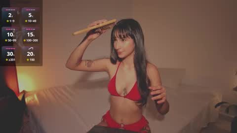 Snapshot of hera_069 chatting on 09-22-25, 01:13 Hello I am Valentina independent Colombian model I love sensuality and pleasure welcome online show from 09-22-25, 01:13