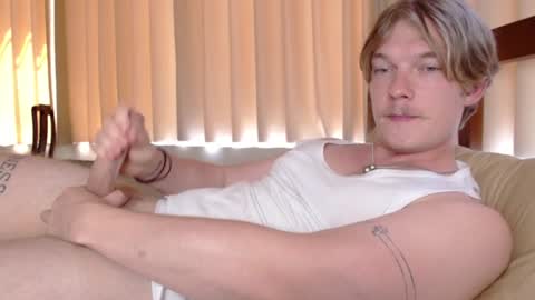 Gregblonde  Alextattoo online show from 01-26-25, 05:45