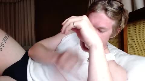 Gregblonde  Alextattoo online show from 02-18-25, 02:27