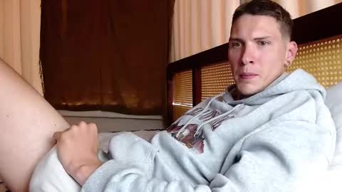 Gregblonde  Alextattoo online show from 02-21-25, 01:00