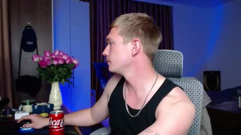 Gregblonde  Alextattoo online show from 09-30-25, 04:12