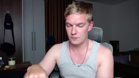 Gregblonde  Alextattoo online show from 10-07-25, 03:31