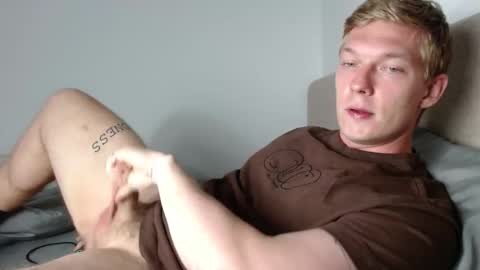 Gregblonde  Alextattoo online show from 11-08-25, 05:23