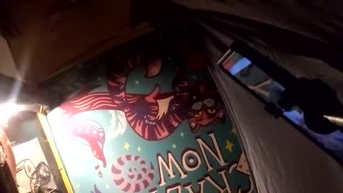 Snapshot of herwish_88 chatting on 10-19-25, 07:42 Seamus McNasty online show from 10-19-25, 07:42