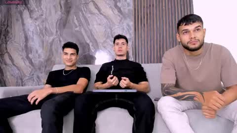 heteros men online show from 02-22-25, 01:55