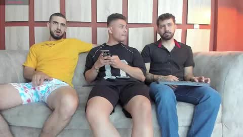 heteros men online show from 02-23-25, 02:35