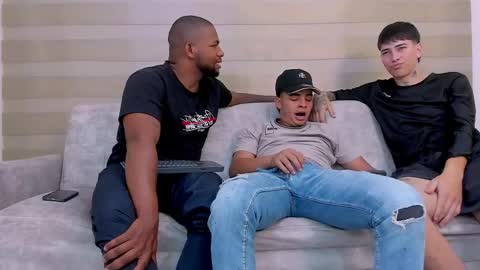 heteros men online show from 02-24-25, 07:41