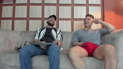 heteros men online show from 03-02-25, 02:32