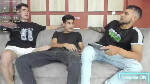 heteros men online show from 03-07-25, 01:31