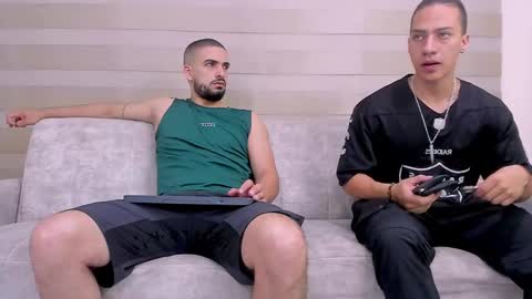 heteros men online show from 03-08-25, 01:25